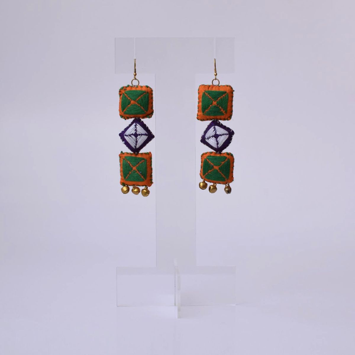 Kamli 3 Earrings - KL3-E42