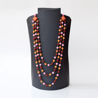 Kamala 3 strings Neckpiece - KA3-NP43