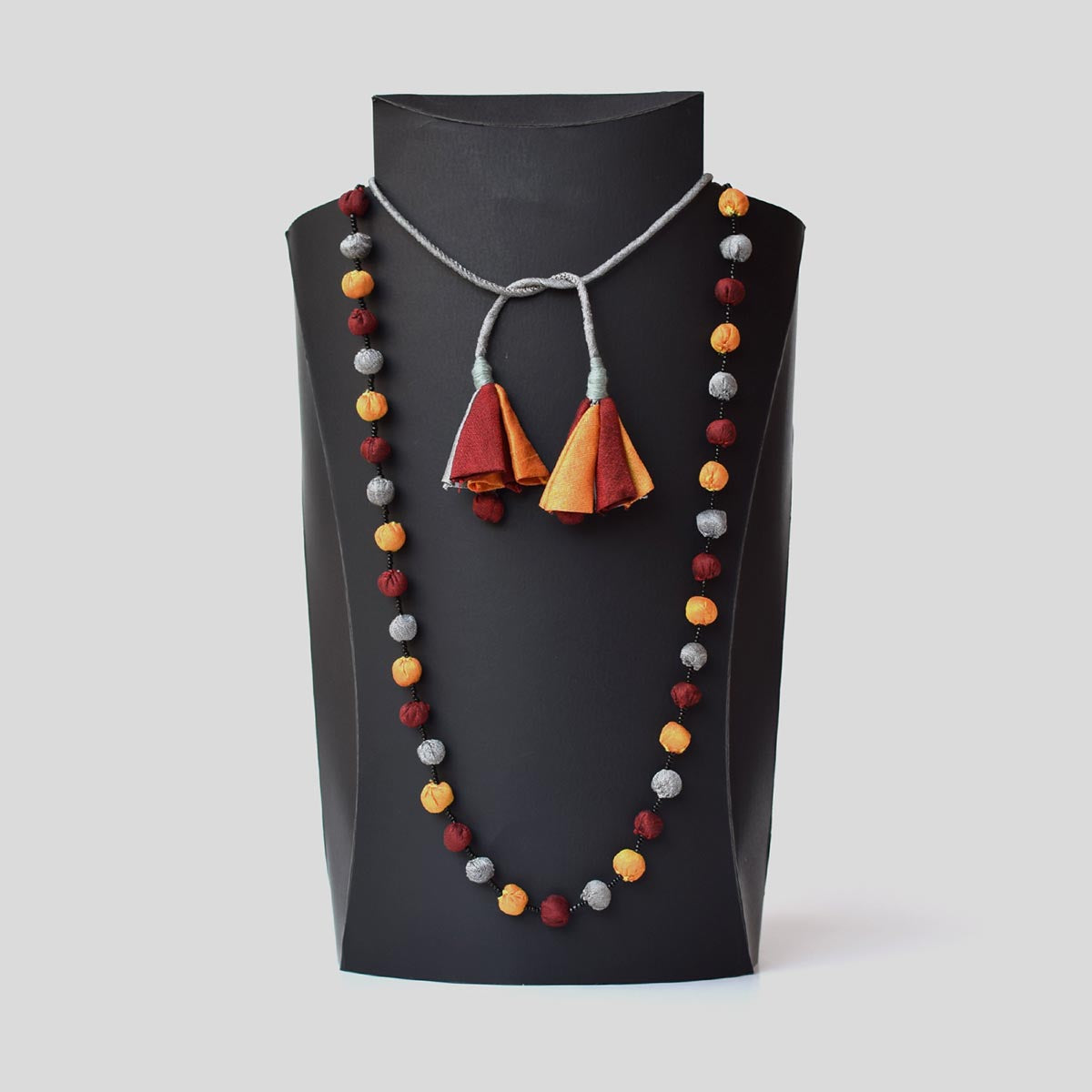 Kamala Single Neckpiece cum Belt - KML/S-NP46