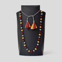 Kamala Single Neckpiece cum Belt - KML/S-NP46