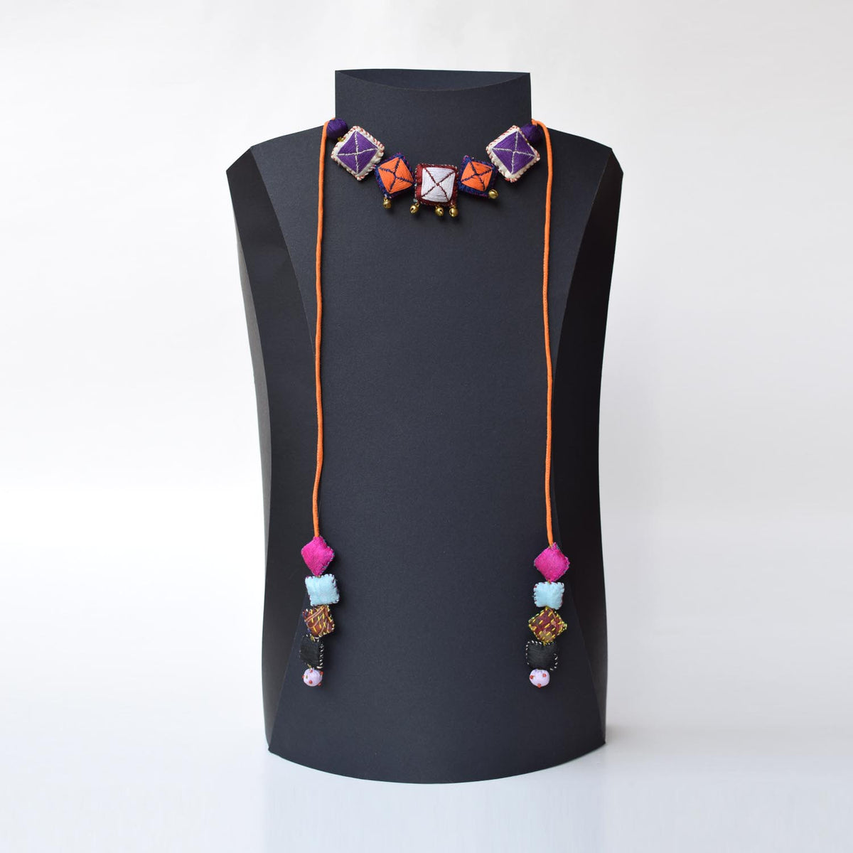 Kamli neckpiece - KLI-49