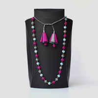 Kamala Single neckpiece cum Belt - KML/S-NP49