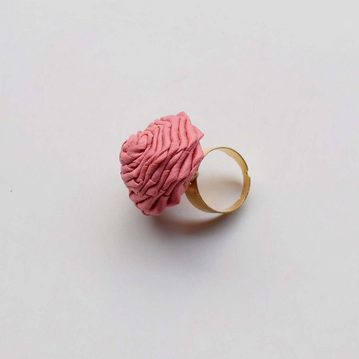 Rosy Ring RO-R3 ( Salmon Pink)