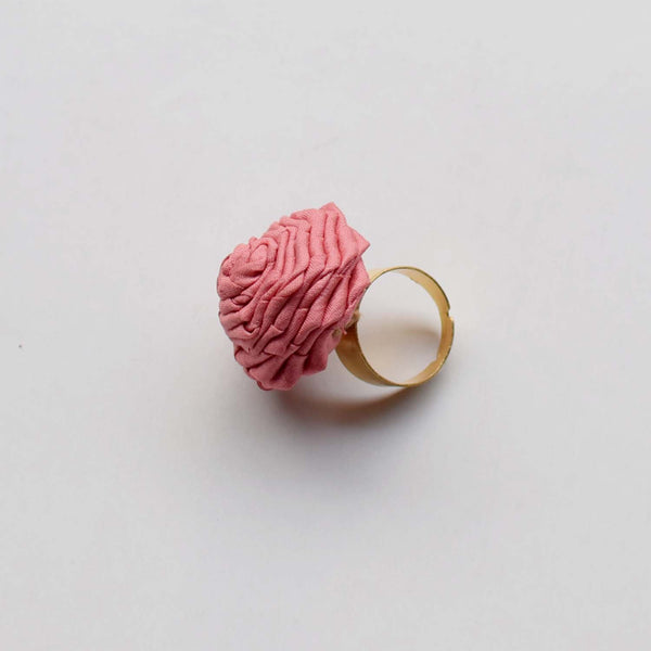 Rosy Ring RO-R3 ( Salmon Pink)