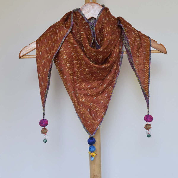 Tia Scarf neckpiece SC-NP4