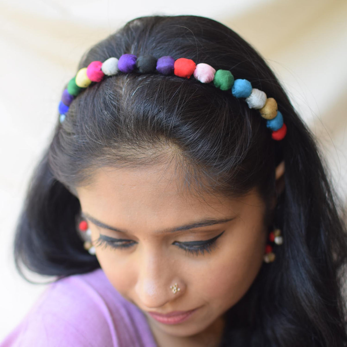 Khushi Hair Band-KHU/HB-4