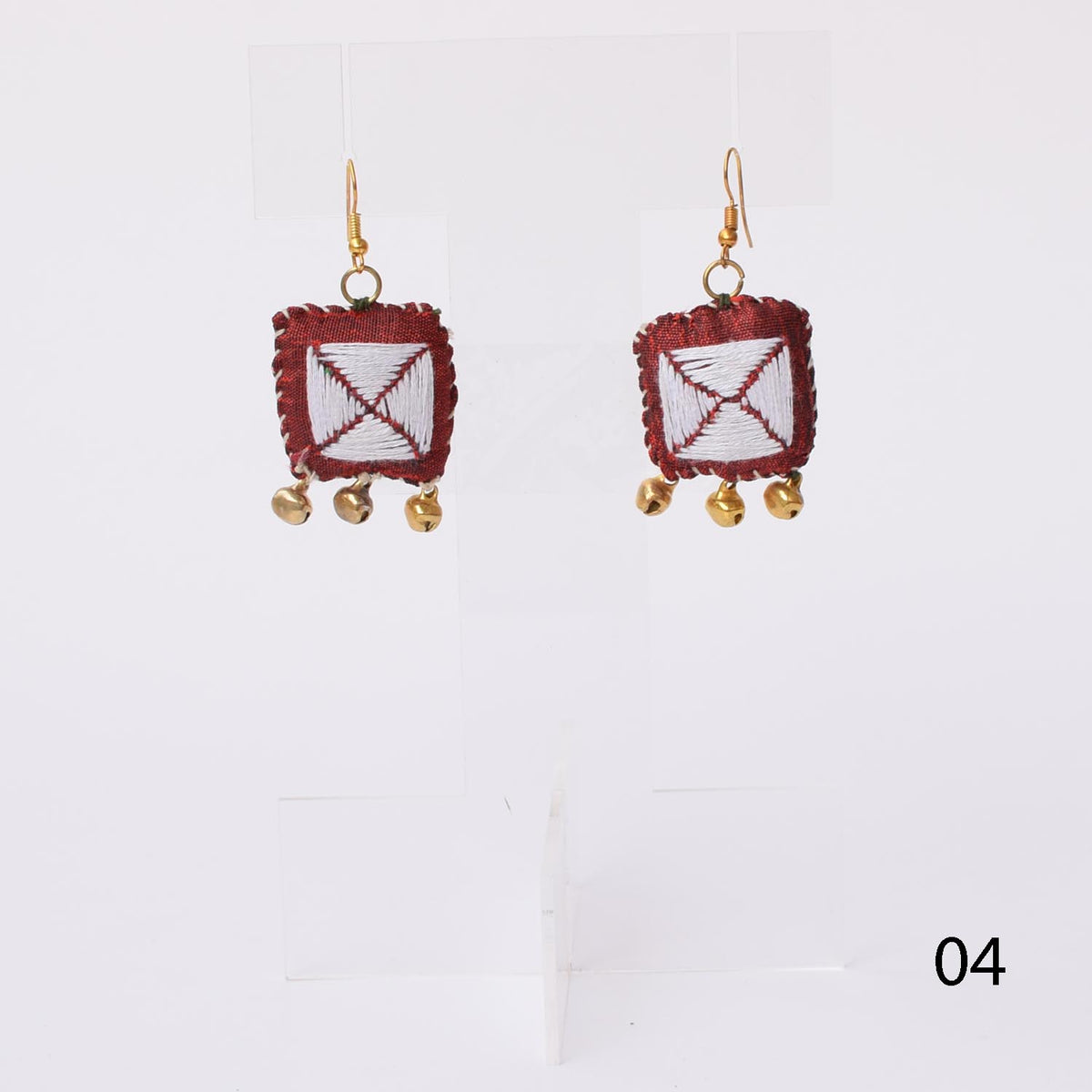 Kamli single Earrings - KML/1-E4