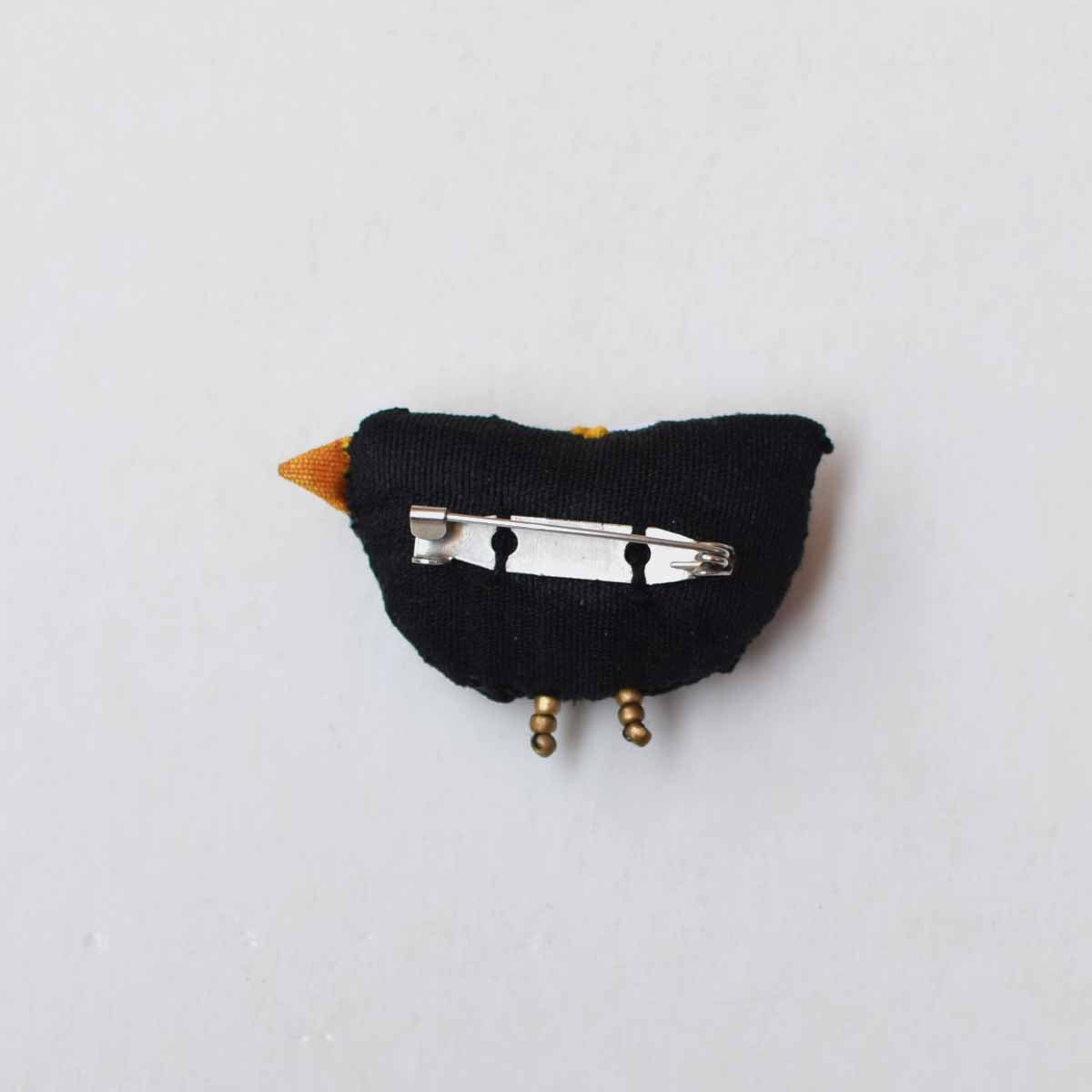 Bulbul Brooch - BU-BR5