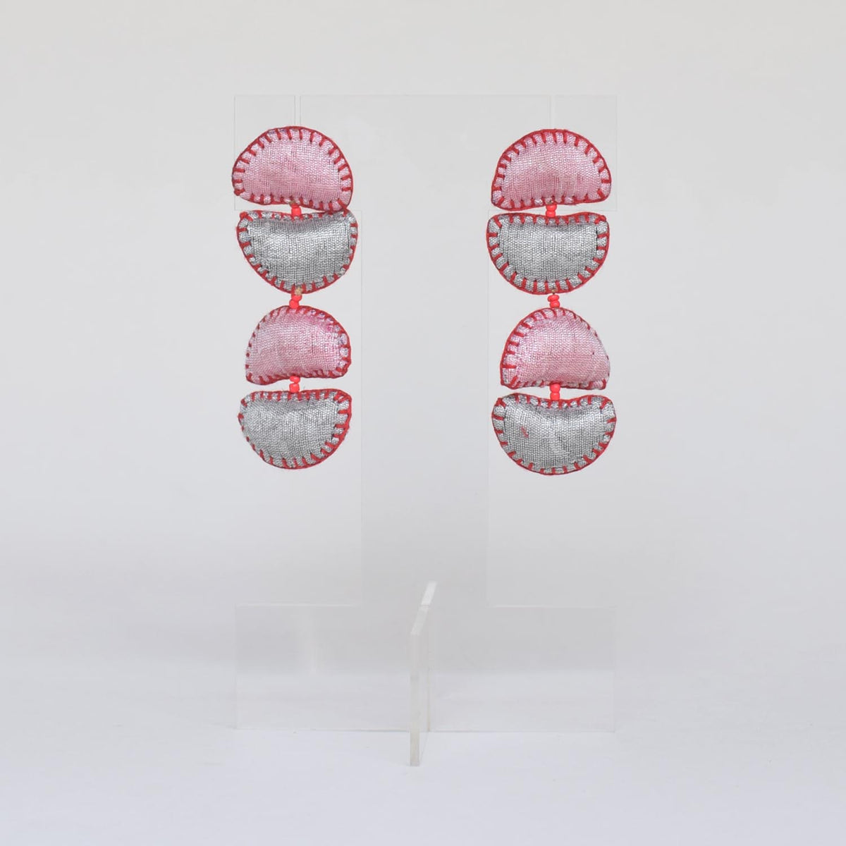 Kimaya Short Stud Earrings KI-SH-E05