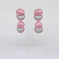 Kimaya Short Stud Earrings KI-SH-E05