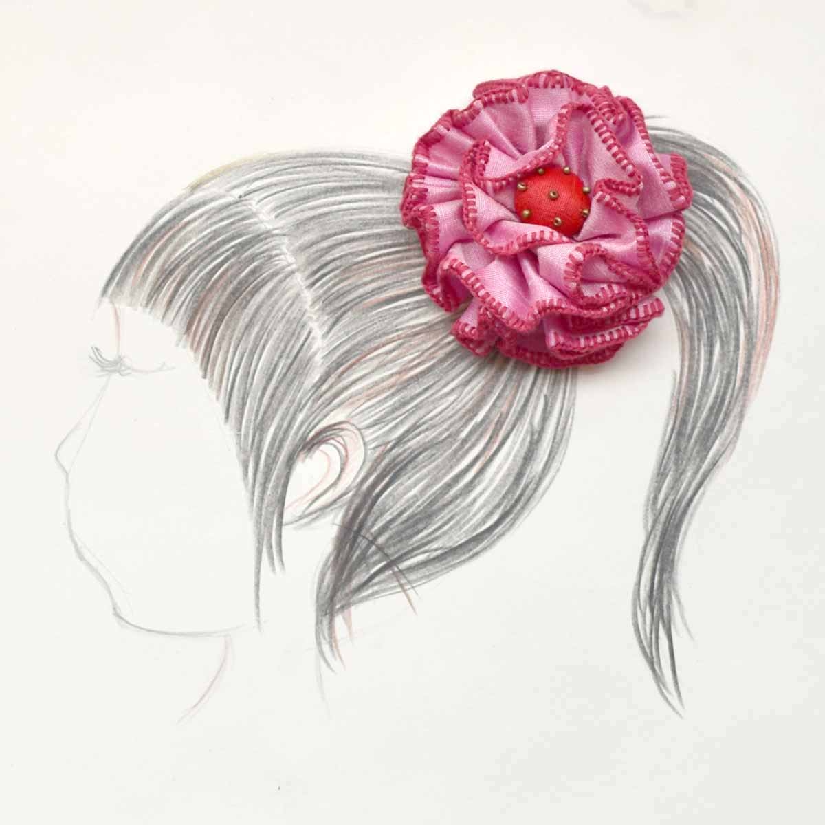 Phoolwanti Hair tie 5