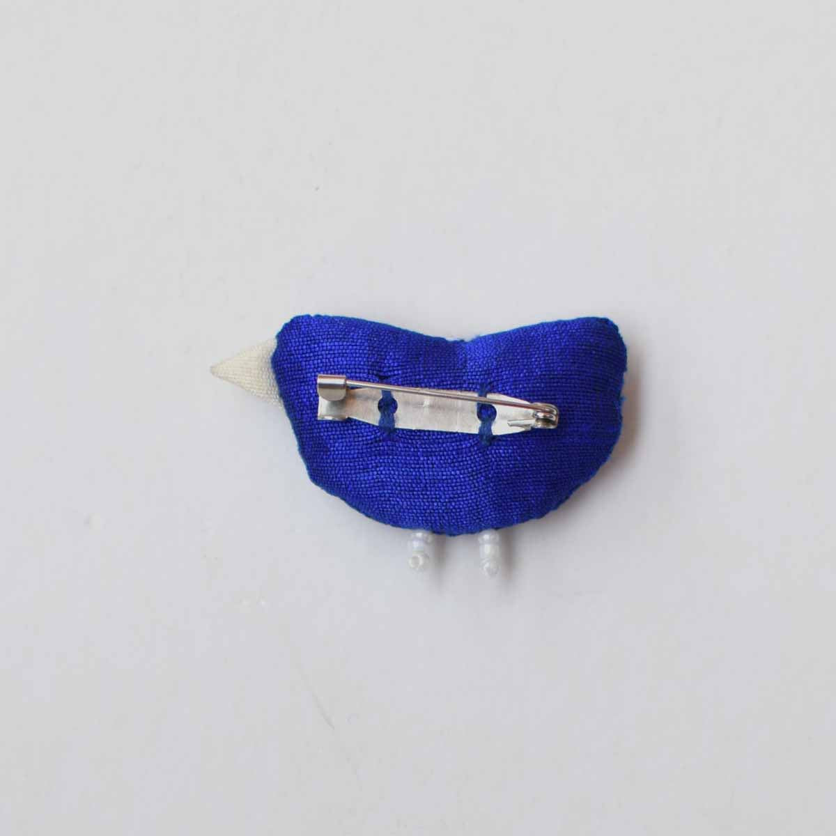 Bulbul Brooch - BU-BR6