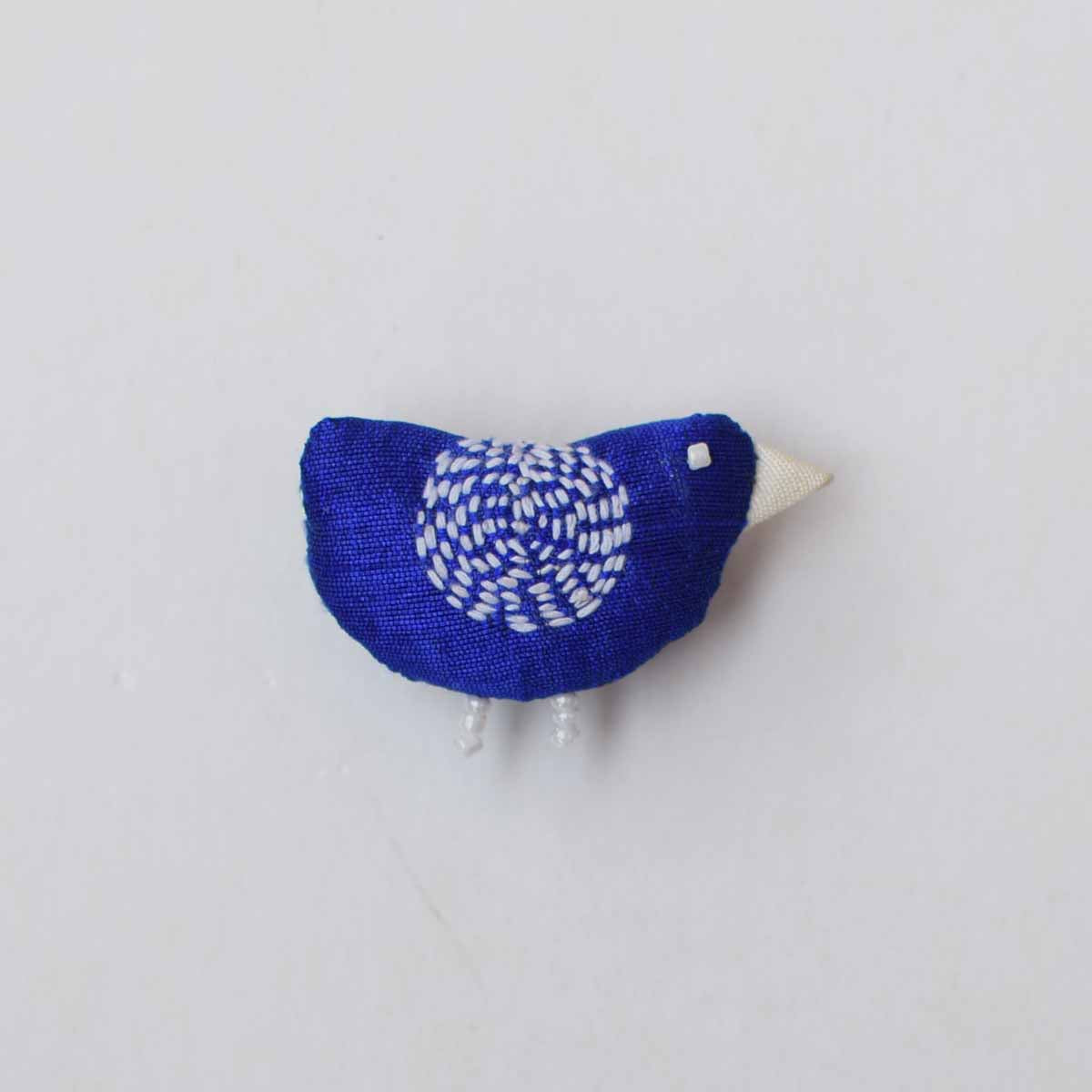 Bulbul Brooch - BU-BR6