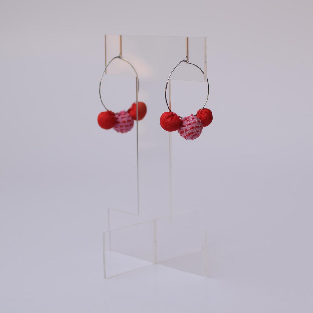 Sarla earrings - SAR-E62
