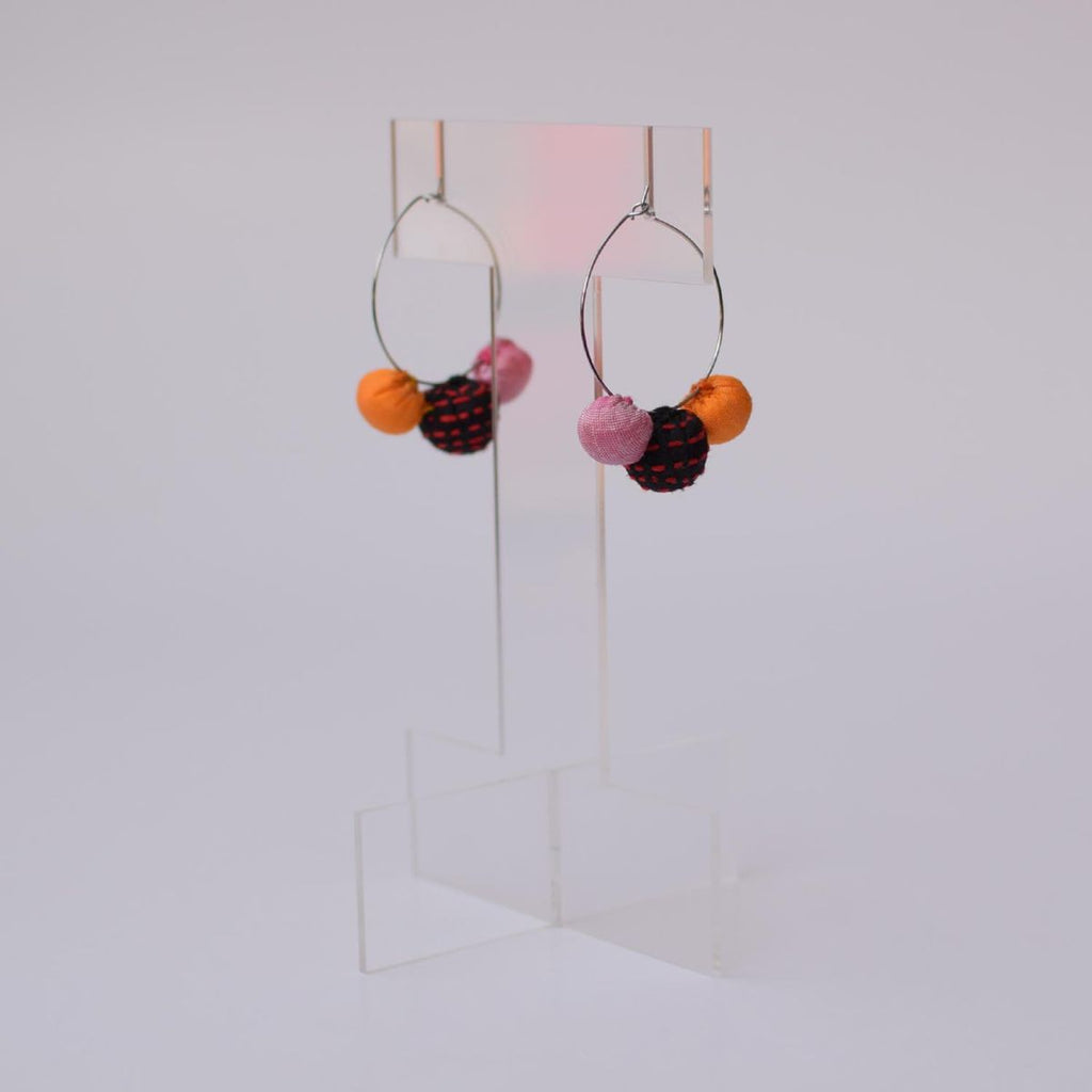 Sarla earrings - SAR-E69