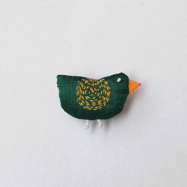 Bulbul Brooch - BU-BR7