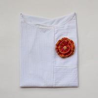 Phoolwanti Brooch-Red - PH-BR7