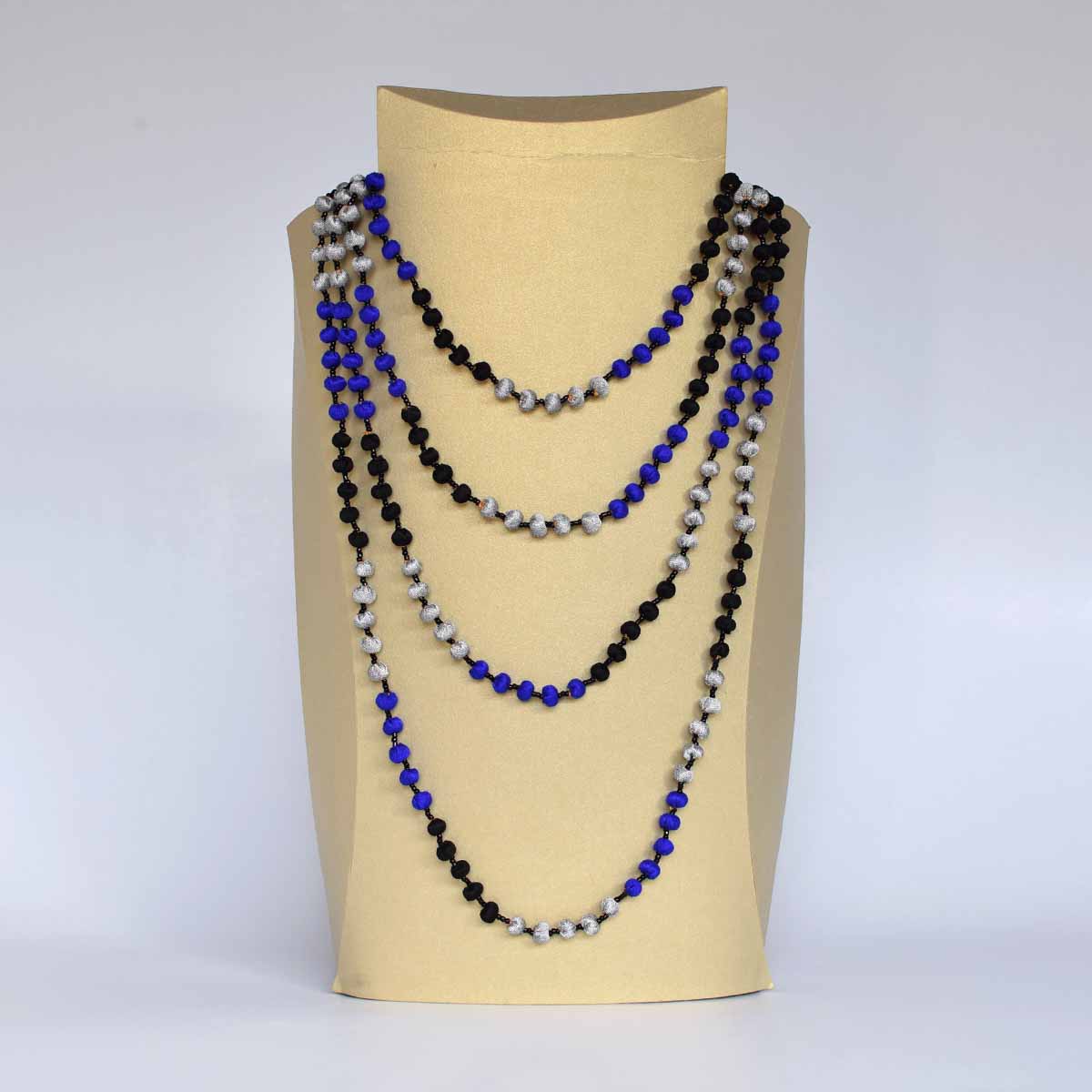 Beeja- Extra Long Neckpiece-BEE/L-NP9